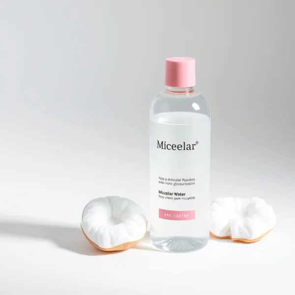 Agua Micelar Desmaquillante 400ml