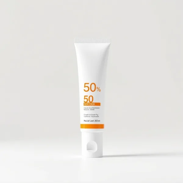 Protector Solar Facial FPS 50+ Toque Seco
