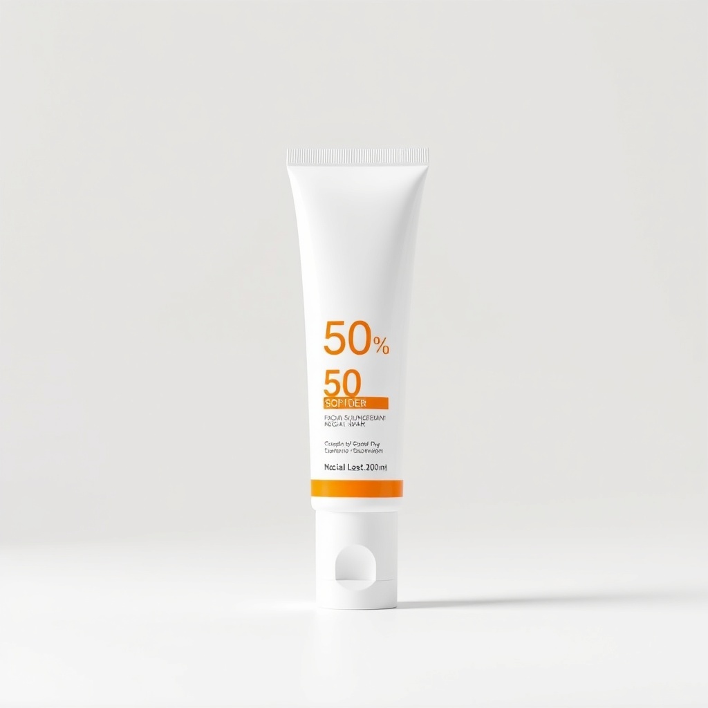 Protector Solar Facial FPS 50+ Toque Seco
