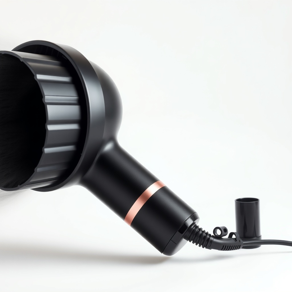 Secadora de Cabello Iónica Profesional 2200W