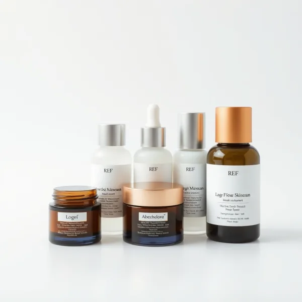 Set de Skincare Coreano Rutina Completa 5 Pasos