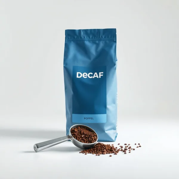 Café Descafeinado Proceso Agua 340g