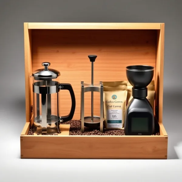 Kit Barista en Casa Completo
