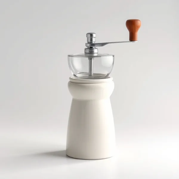 Molino de Café Manual de Cerámica
