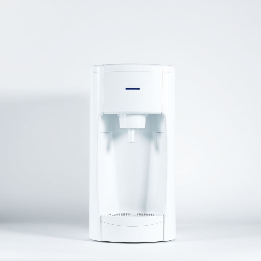 Dispensador de Agua Fría y Caliente de Mesa