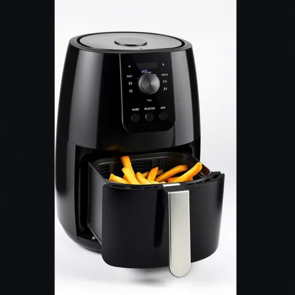 Freidora de Aire Digital 5.5L
