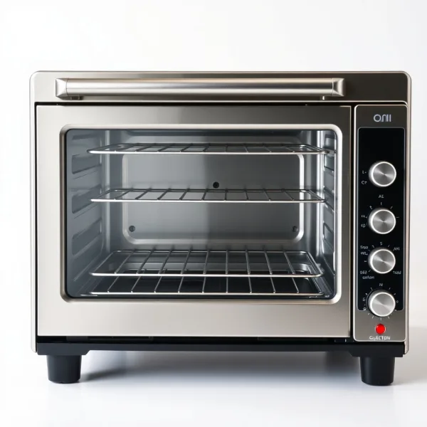 Horno Tostador Eléctrico 25L con Convección