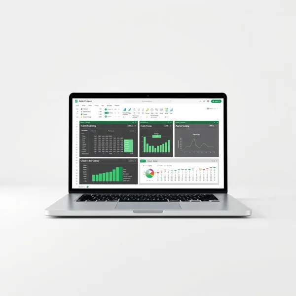 Curso PDF: Excel de Cero a Avanzado