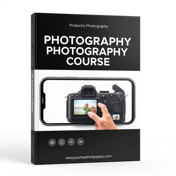 Curso PDF: Fotografía con Celular para Vender Más