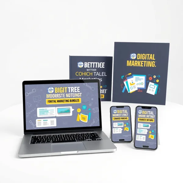 Curso PDF: Marketing Digital para Pequeños Negocios