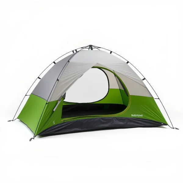 Tienda de Campaña para 4 Personas Impermeable