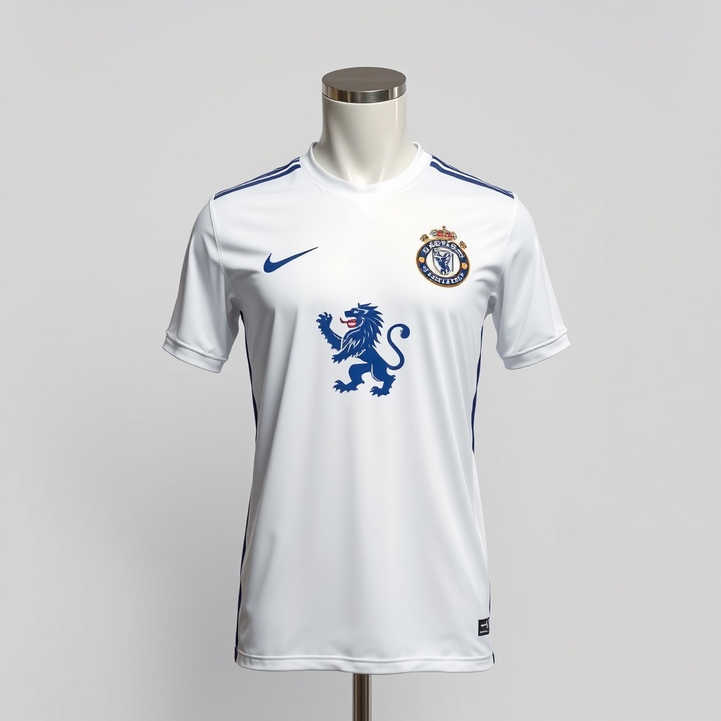 Camisola Olimpia Local 2026