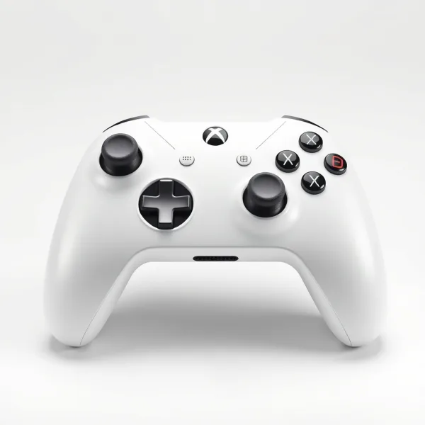 Control Inalámbrico para PC y Android