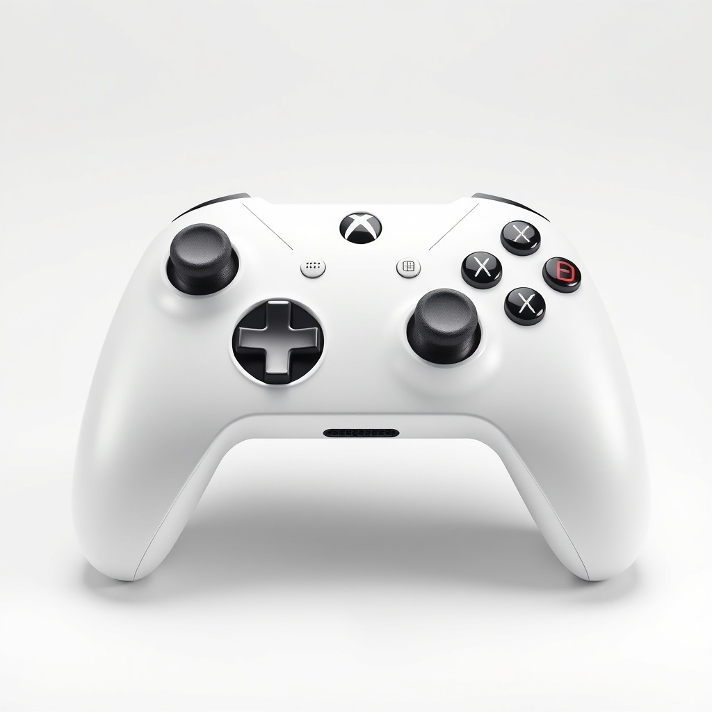 Control Inalámbrico para PC y Android