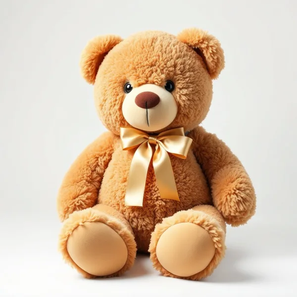 Peluche Gigante de Oso 80cm