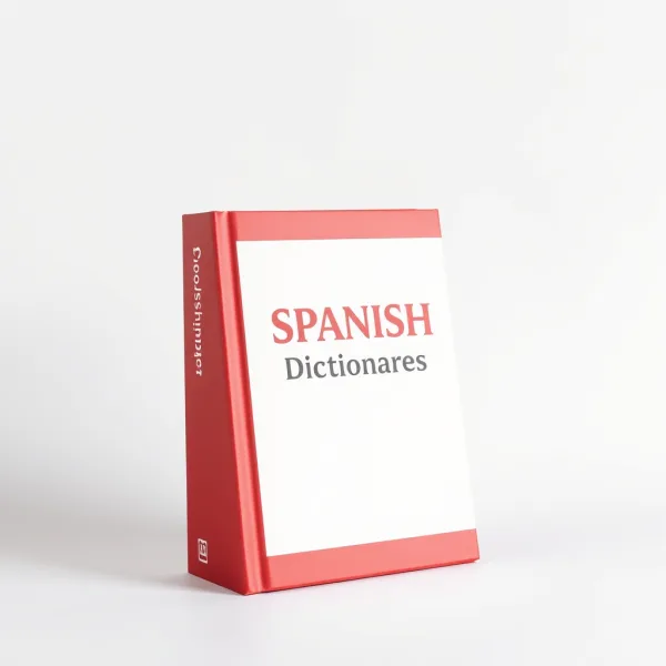Diccionario Escolar Español Larousse