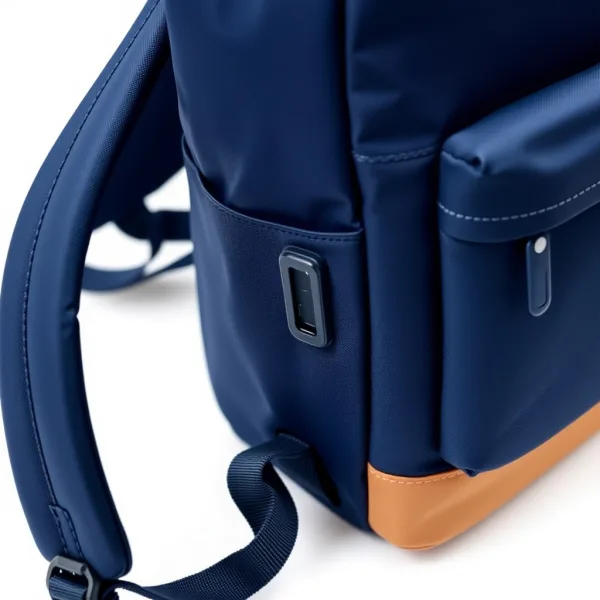 Mochila Escolar Ergonómica con Puerto USB