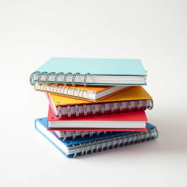 Set de Cuadernos Universitarios 5 Materias x3