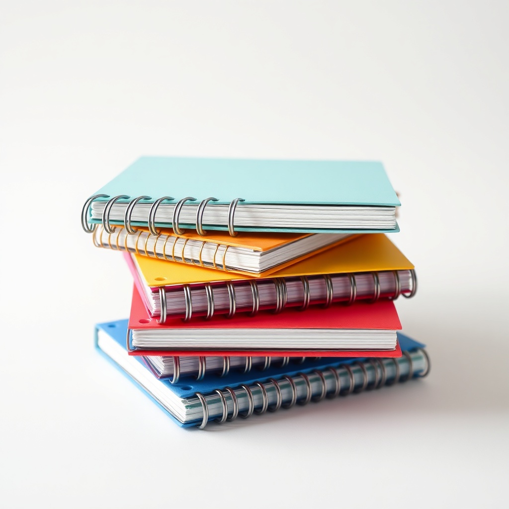 Set de Cuadernos Universitarios 5 Materias x3