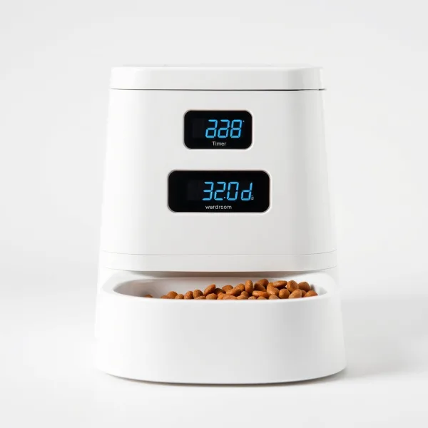 Comedero Automático Programable 4L