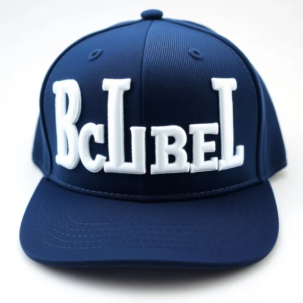 Gorra Snapback Bordada HN