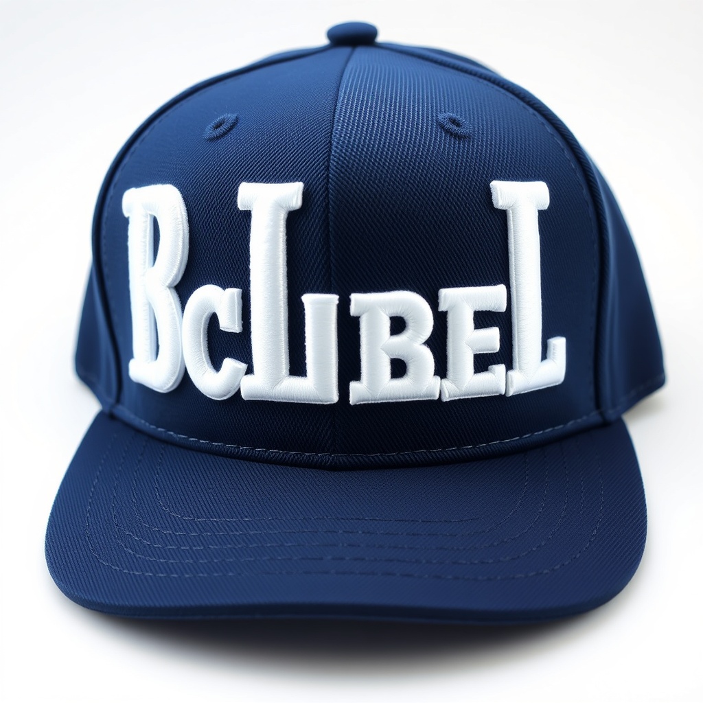 Gorra Snapback Bordada HN