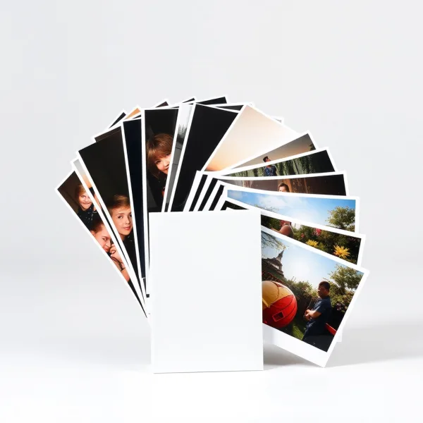 Papel Fotográfico Glossy A4 50 Hojas