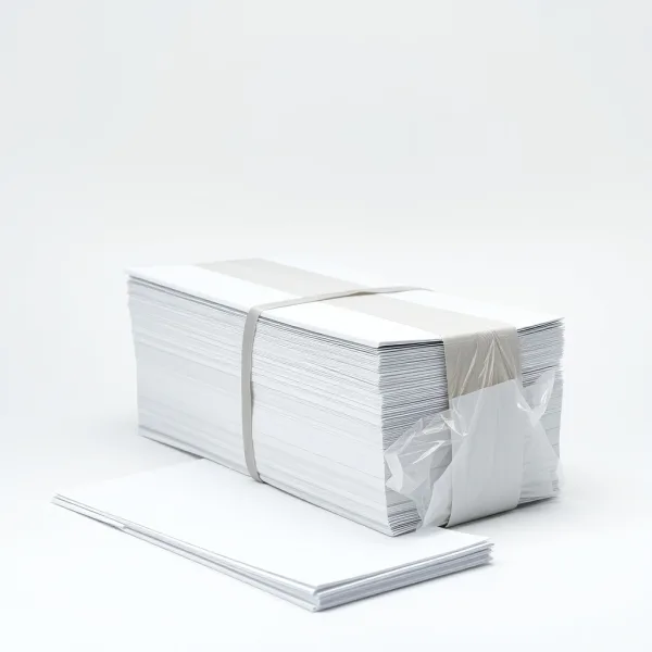 Resma de Papel Bond Carta 500 Hojas