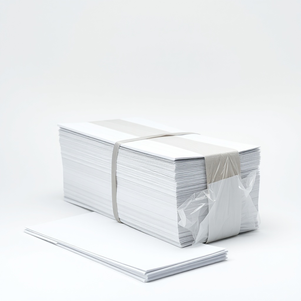 Resma de Papel Bond Carta 500 Hojas