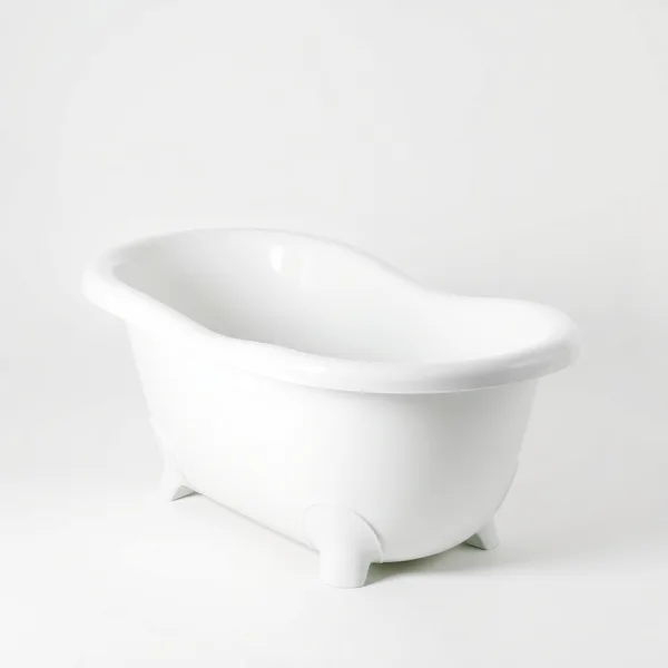 Bañera para Bebé con Soporte y Termómetro