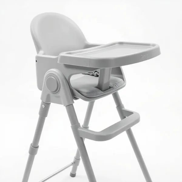 Silla de Comer Ajustable 6 Posiciones