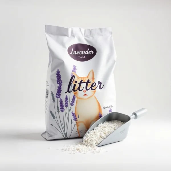 Arena para Gato Aglomerante 10kg