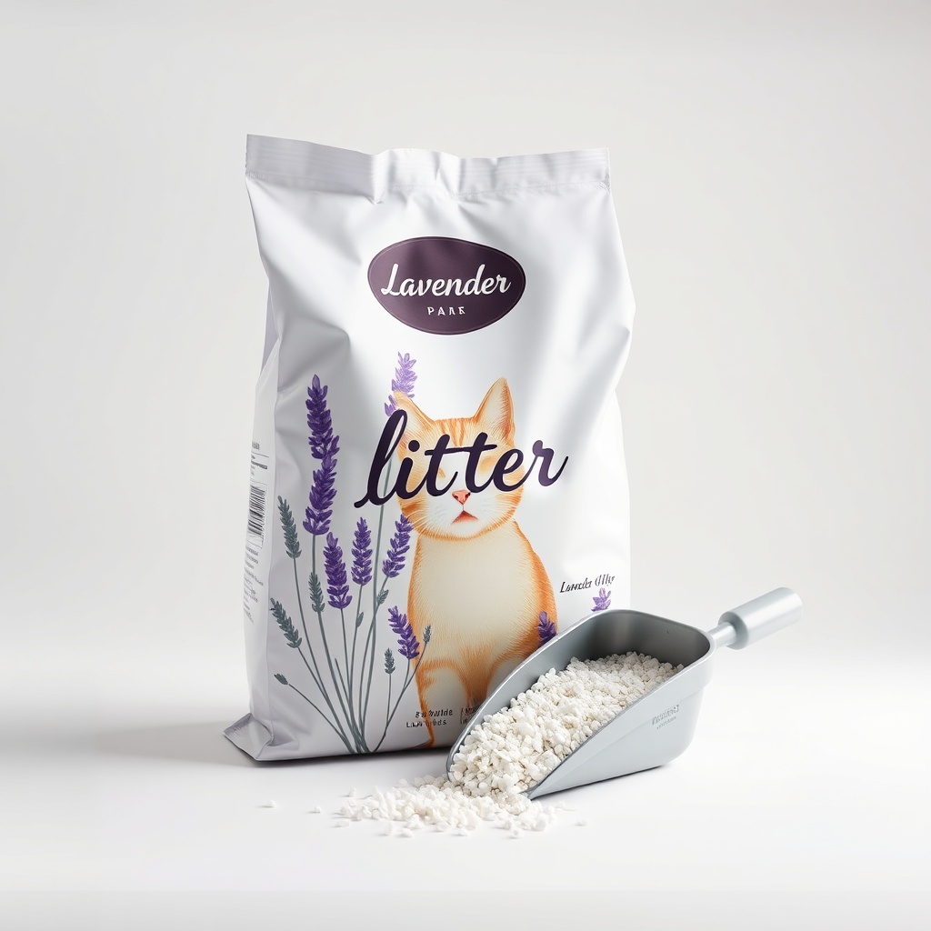 Arena para Gato Aglomerante 10kg