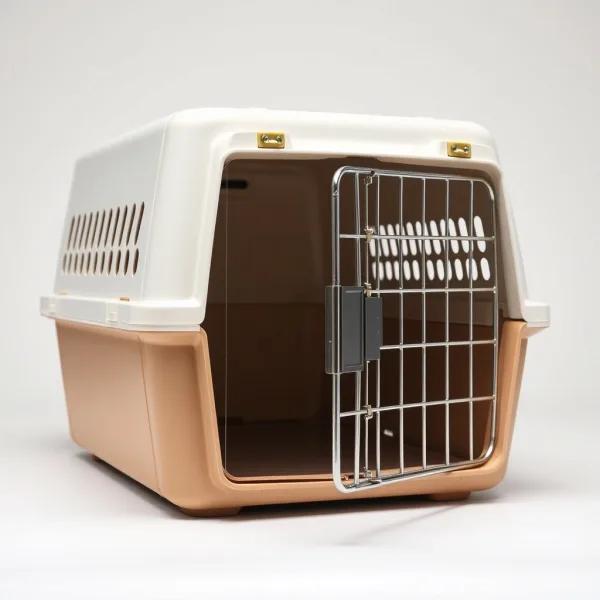 Transportadora Rígida para Mascota Mediana