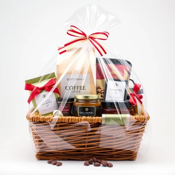 Canasta Gourmet Regalo Sabores de Honduras