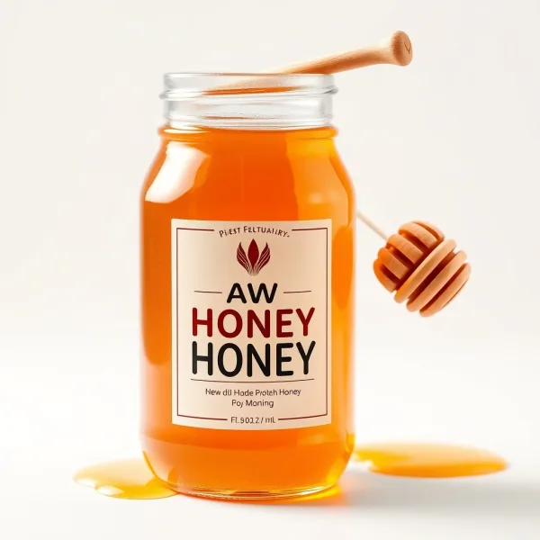 Miel de Abeja Pura de Montaña 750ml