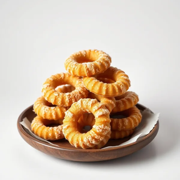 Rosquillas de Sabana Grande Artesanales 20 Unidades