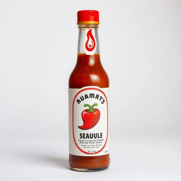 Salsa de Chile Chocolate Habanero Artesanal 150ml