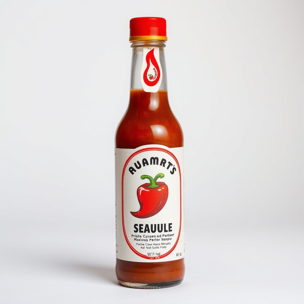 Salsa de Chile Chocolate Habanero Artesanal 150ml