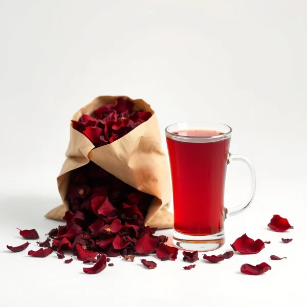 Té de Flor de Jamaica Deshidratada 250g