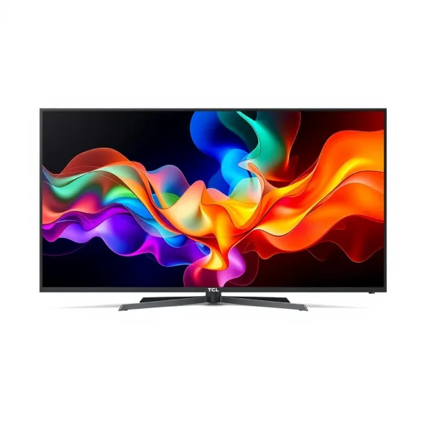 Smart TV TCL 50" 4K Google TV
