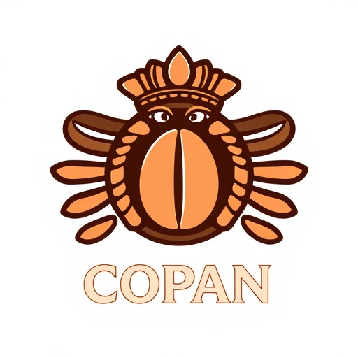 Logo de Café Copán