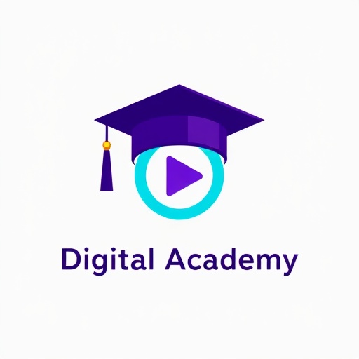 Logo de Digital Academy HN