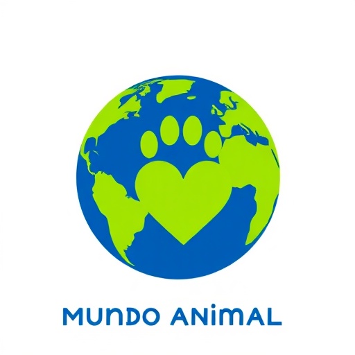 Logo de Mundo Animal