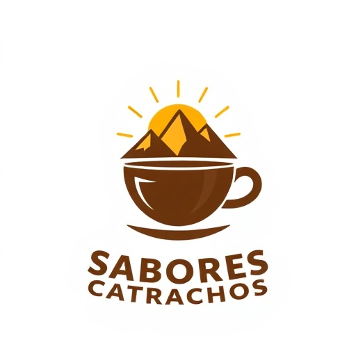Logo de Sabores Catrachos