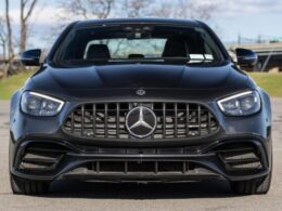 2021 Mercedes-AMG E63 S Sedan