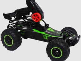 CARRO CON CONTROL REMOTO