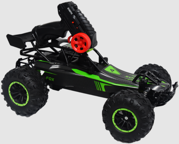 CARRO CON CONTROL REMOTO