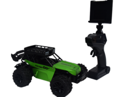CARRO CON CONTROL REMOTO S23C155