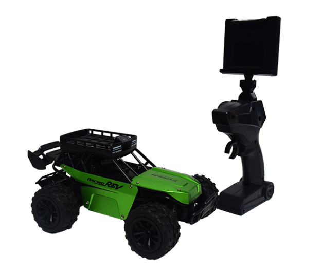 CARRO CON CONTROL REMOTO S23C155